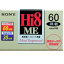 ڥȥåȡSONY ˡ 8mm ӥǥơ 60ʬ  ϥȾ E6-60HME4