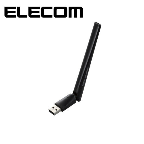 11acб 433Mƥդ̵LANץ WDC-433DU2H2-B ̵ lan ҵ usb USB2.0б ®̿ WPSܥб 쥳 ELECOM
