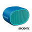 磻쥹ݡ֥륹ԡ ɿ IPX5 Bluetoothб ֥롼 bluetoothԡ SRS-XB01L ⲻ 㲻 ѥ ΤҤ饵 sony 磻쥹ԡ Хåƥ꡼¢ Ϥ ԡ SONY ˡ sony