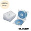 ֥롼쥤ǥ DVD CD  4Ǽ 5 10mm ɸॿ ꥢ CCD-JSCNQ5CR ǥ ǥǼ Ʃ 쥳 ELECOM