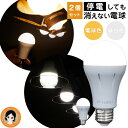 【2個】停電しても消えない電球 いつでもランプ ★後払い可！☆ いつでもランプtsuita 2個組  ...