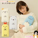 【包装無料】すみっコぐらし やわらか ECO 湯たんぽ ★最大4000円クーポン☆ニーズ すみっコぐらし やわらかECO湯たんぽ 単品 送料無料 SGマーク認定...