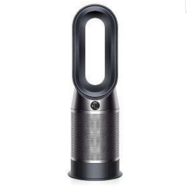 ★新品★ダイソン Dyson HP07空気清浄機能付ファンヒーターDyson Purifier Hot Cool HP07BN ブラック/ニッケル 扇風機 暖房 (スマートフォン連携対応)