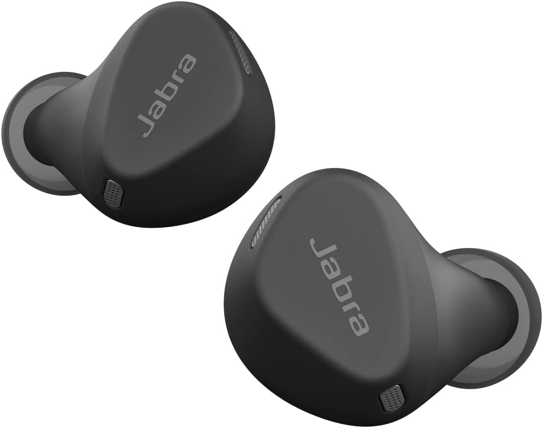 楽天陸翔屋★新品★Jabra ジャブラ　完全ワイヤレスイヤホン Jabra Elite 4 Active Bluetooth/アクティブノイズキャンセリング対応 Navy