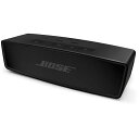 ★新品未開封★ボーズ BOSE Bose SoundLink Mini II Special Edition Triple Black Bluetoothスピーカー トリプルブラック