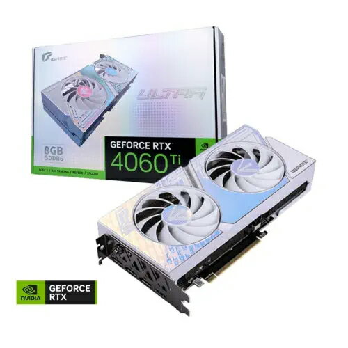 楽天市場】geforce rtx 4060 ti(グラフィックボード|PCパーツ 楽天市場】geforce rtx 4060 ti(グラフィックボード|PCパーツ