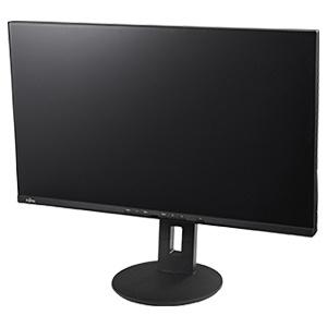 富士通 VL-B2711T DISPLAY B2711T LED/ 27型/ 1920×1080/ アナログ:Mini-Dsub15pin、デジタル:HDMI・DisplayPort・DVI-D/ ブラック/ スピーカー:あり 富士通 VL-B2711T DISPLAY B2711T LED/ 27型/ 1920×1080/ アナログ:Mini-Dsub15pin、デジタル:HDMI・DisplayPort・DVI-D/ ブラック/ スピーカー:あり