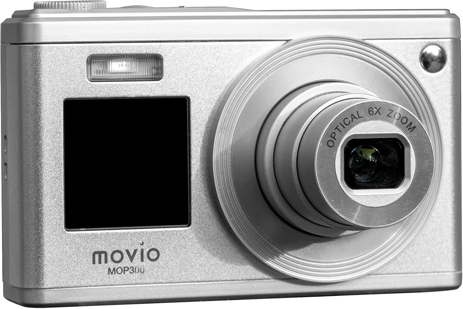 NAGAOKA 光学ズーム6倍機能搭載デジタルカメラ MOP300