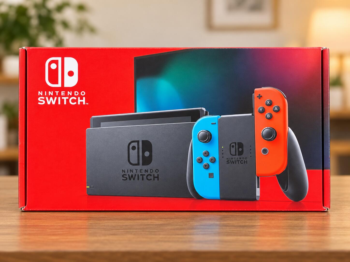 楽天市場】任天堂 switch 本体 ネオン 新モデルの通販