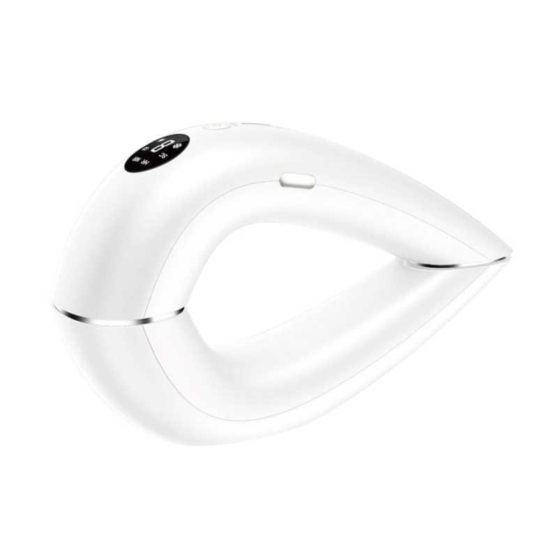 KIRALA STELLA BEAUTE IPL＆NIR光美容器 PROは、IPL光美容とNIRケアを組み合わせた家庭用光美容器です。ムダ毛ケア、美肌ケア、NIRケア、クールダウンの4つの機能を1台に搭載し、ご自宅で本格的なセルフケアをサポートします。 IPL照射には美容サロンでも採用されているトリプルパルス方式を採用。1回の照射を3回に分けて行うことで、刺激を抑えながら効率よく照射できます。 最大25Jの高出力と約3.5cm?のワイド照射面を採用。最速約0.10秒の高速照射により、全身のお手入れも約3分で完了します。 照射回数は約60万回。長期間にわたりご使用いただけます。 美容分野で注目されるNIR（近赤外線）機能を搭載。肌をやさしくケアし、ハリのあるなめらかな肌へ導きます。 全モードにグリーンLEDを搭載。さらに搭載数を増やすことで、肌を整え、透明感のある印象へ導きます。 新たにクールダウンモードを搭載。約5℃の冷却アイスプレートとサファイアクリスタルにより、照射後の肌をすばやく冷却し、快適なお手入れをサポートします。 本体は約330gの軽量設計。スタイリッシュなデザインでインテリアにも馴染みやすく、毎日のケアを快適に行えます。 オートクリーン機能付きクリーンシステムスタンドが付属し、清潔な状態を保ちながら保管できます。 【主な仕様】 ・脱毛方式：フラッシュ式（IPL） ・NIR（近赤外線）ケア対応 ・照射パワー：最大25J ・照射回数：約600,000回 ・照射スピード：最速約0.10秒 ・照射面積：約3.5cm? ・出力レベル：9段階 ・照射波長：510〜1200nm ・冷却機能：約5℃アイスプレート ・グリーンLED搭載 ・使用可能部位：ワキ・胸・腕・手・脚・顔・VIO・男性のひげ ・電源：AC100V〜240V ・消費電力：約72W ・本体サイズ：約W228×H63×D83mm ・重量：約330g ・カラー：ルミナスホワイト ・付属品：ACアダプター、電源コード、取扱説明書、使い方ガイド、クリーンシステムスタンド、単4乾電池2本