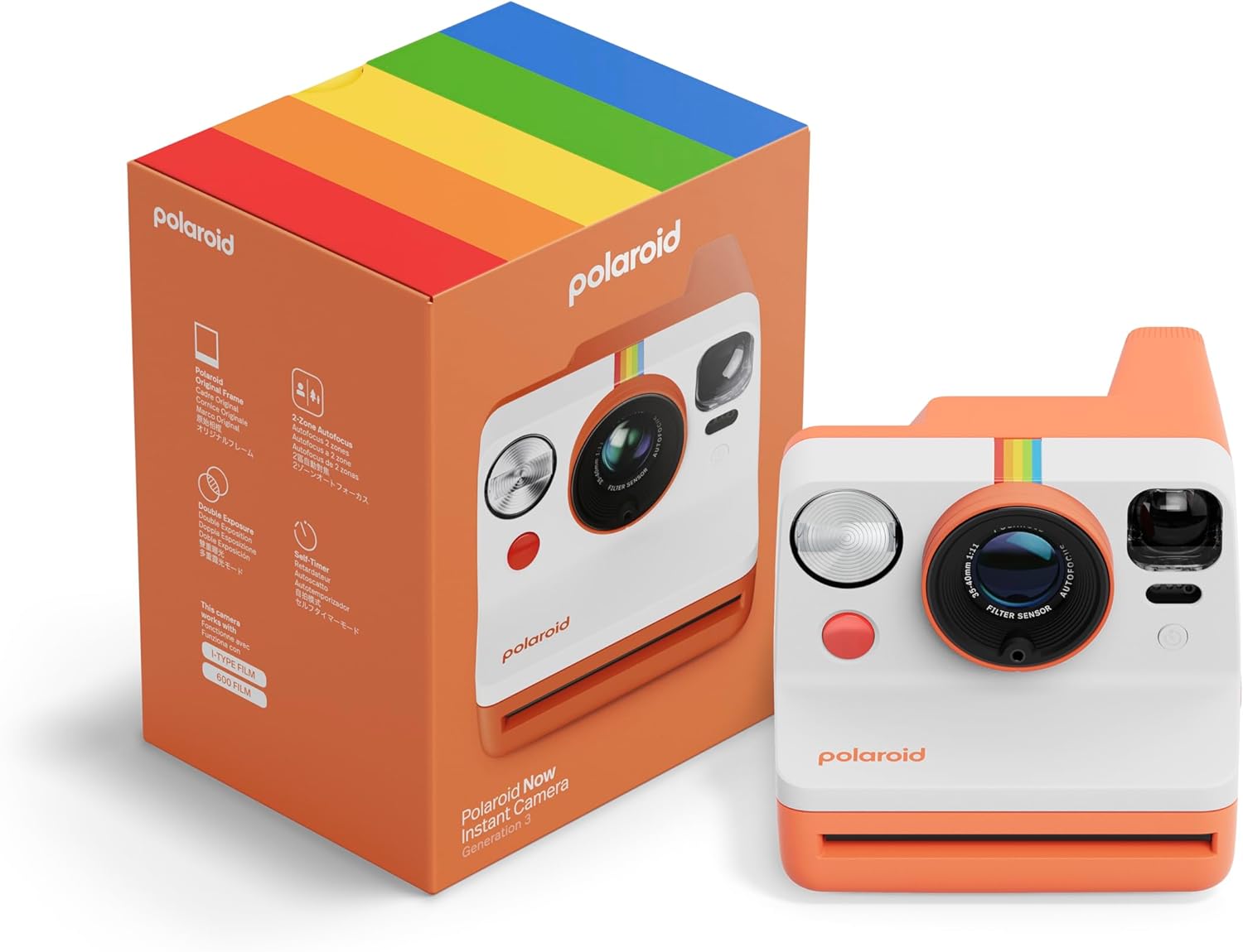 楽天市場】ポラロイド polaroid cubeの通販