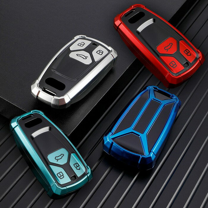 アウディ車専用ロボケースTYPEBTPUスマートキーケースA4S4RS4(8W)A4S4RS4(8W)A6S6RS6(F2)A7S7RS7(F2)Audi外車輸入車欧州車ドイツ車キーレス車の鍵父の日母の日誕生日プレゼントクリスマス