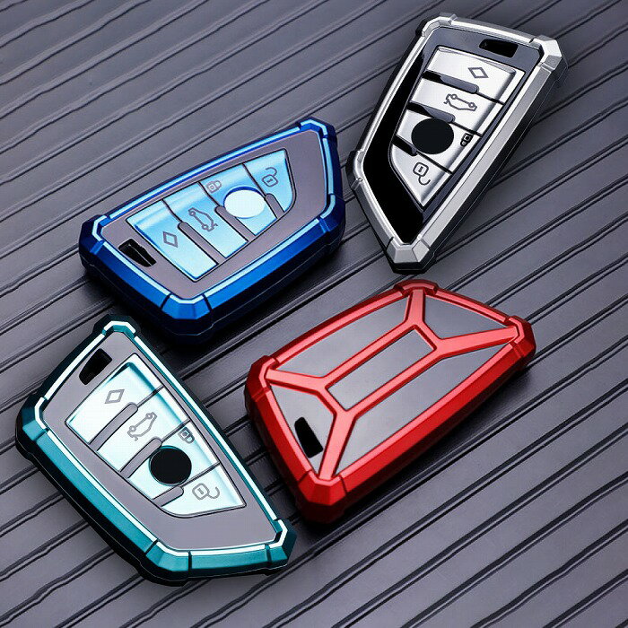 BMW車専用ロボケースTYPEBTPUスマートキーケース(1234578シリーズ)F40F45F46F44アクティブツアラーグランツアラーグランクーペG21G22G23G26G30G31G11G12G14G15G16X1F48X2F39X3G01X4G02X5F15F85