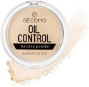 GECOMO コンシーラー バナナパウダー ロングラスティング クリア ルースパウダー タッチアップ ルースパウダー 防水 ブライトニング セッティング パウダー ハイライト パウダー クリーム マット(D# バナナパウダー)
