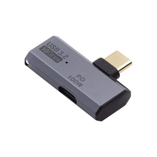 XIWAI USB-C スプリッター 1 IN 2 OUT 充電器コネクタ TYPE-C メス USB3.0 10GBPS データ OTG & 100W PD 電源アダプタ ノートパソコン タブレット 電話用 XIWAI USB-C スプリッター 1 IN 2 OUT 充電器コネクタ TYPE-C メス USB3.0 10GBPS データ OTG & 100W PD 電源アダプタ ノートパソコン タブレット 電話用