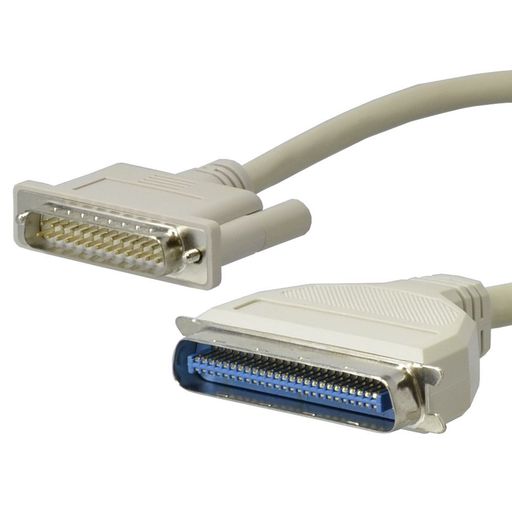  SCSI֥ ³֥ 0.5M ޥܥ50P-DSUB25P AES462