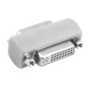 CHENYANG DVI 24+5メス→DVI 24+5メスビデオコンバーターアダプター 180Dエクステンダー(2)
