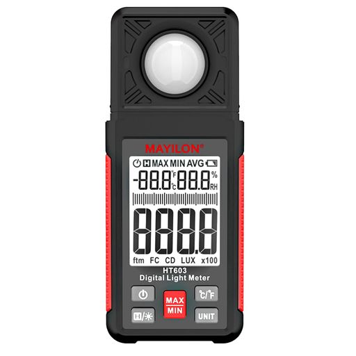 ٷץǥٸٷHT603륯׷ӷ饤ȥ᡼ǡϿ̤Ȳ¬0.1黻200000Lux/0~20000...