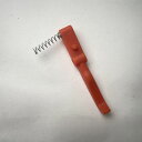YIREAL50MM電動バサミ用トリガー修理部品B0D2DHR97T専用(オレンジ色)(4)