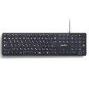 Perixx(ペリックス)PERIBOARD-331PERIBOARD-718Bフルサイズパンタグラフキー薄型キーボード英語配列(有線・バックライト・日本語配列)