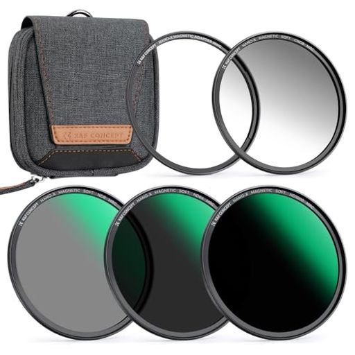 K&FConcept67mmץ+GND8+ND8+ND64+ND10005åNDե륿ϡNDե륿...