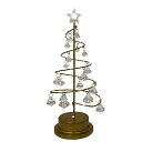 LURROSE1個LEDクリスマスツリーライト卓上クリスマスツリーデスクトップツリーテーブルツリークリスマスナイトランプダイヤモンド夜の光クリスマス用品飾る