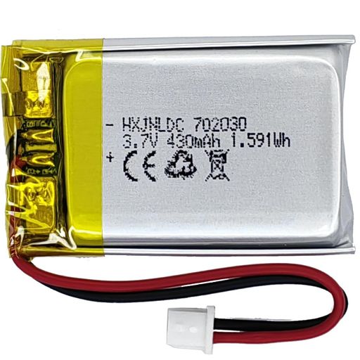 DC3.7V430MAH702030ŲǽݥޡӤDIY3.7-5VŻʤŬƤꡢ2ӤLEDפ¢Ƥ...