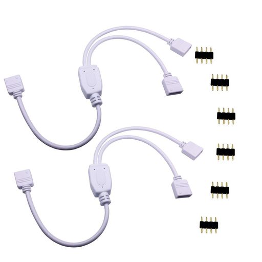 LitaElek22ʬ³֥4pinRGBLEDơץͥ30cmLEDʬۥץå֥SMD505035283528R...