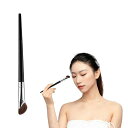 ZHEJIA ノーズシャドウ ブラシ アイシャドウブラシ コンシーラーブラシ メイクブラシ アイシャドウ ブラシ メイク ブラシ 目の下のクマ、目の下バッグ、ファンデーション、BBクリーム用 アイライナー 化粧ツール(4)