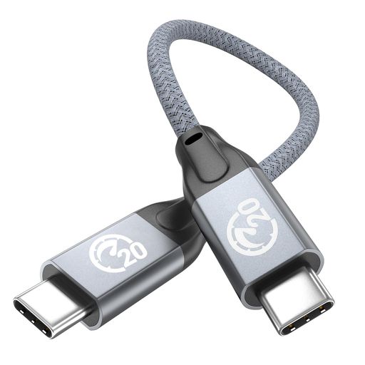 UseBeanUSBC֥0.2MUSB3.2Gen2X220GbpsǡžPDб100WĶ®šUSBType-C֥...