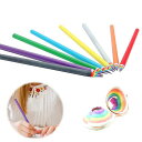鉛筆 HB 小学生鉛筆 12本1ダース レインボーえんぴつ ペーパーペンシル エンピツ RAINBOW PENCILS ペンシル かわいい鉛筆 虹鉛筆 小学生文...
