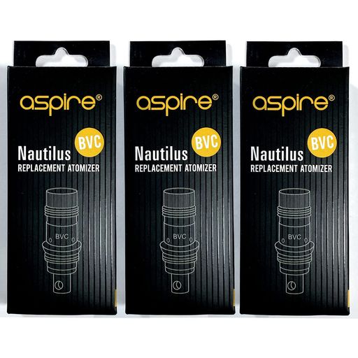 HILAX ŻҥХ  ASPIRE NAUTILUS COIL 5 å ѥ Ρ饹 1.8 3Ȣ