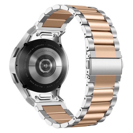 LANQIIバンド用のSAMSUNGGALAXYWATCHFE/GALAXYWATCH6CLASSIC(43/47MM)/WATCH7/6/5/4(40/44MM)/WATCH5PRO45MM対応