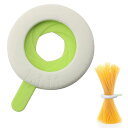 COOLLOODA パスタメジャー パスタ計量器 簡単計量マット 計量用 1人分 2人分 3人分 4人分 調理器具 スパゲティチェック 測定ツール 軽量 最小限...