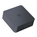 BEELINK INTEL CORE 1220P ミニPC内蔵PSU EQI12 10C/12T最大4.4GHZCOPILOT MINIPC デュアルチャンネル24GB LPDDR5 RAM 500GB NVME SSSD
