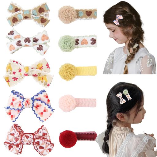 LYXOTOヘアクリップ赤ちゃんベビーヘアピン女の子ヘアアクセサリーキッズかわいい10点セット子供前髪クリップかみどめおしゃれお誕生日プレゼント(スタイル2) LYXOTOヘアクリップ赤ちゃんベビーヘアピン女の子ヘアアクセサリーキッズかわいい10点セット子供前髪クリップかみどめおしゃれお誕生日プレゼント(スタイル2)