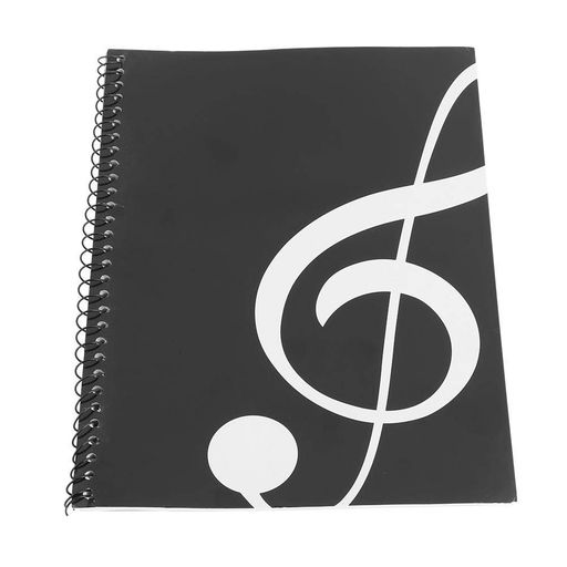 ʲڥΡȡΡȡѻ桢饤ߥ塼åѤ50ڡθ踶(BLACK NOTE PATTERN)