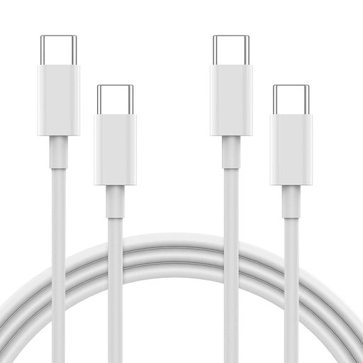 USB TYPE C TO TYPE C ֥ PDб 1M+2M 2å 60W/3A ® MACBOOK PRO/AIR...