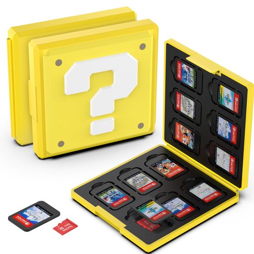 GeeRic12祲५ɼǼܥååбեȥ12MicroSD꡼ɼǼSwitch/SwitchLite...