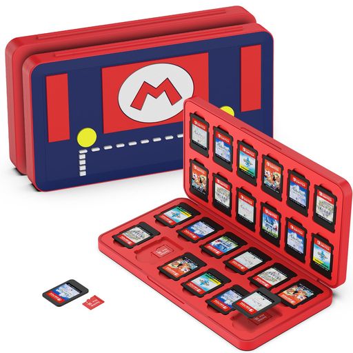 GeeRic24祲५ɼǼܥååбեȥ24MicroSD꡼ɼǼSwitch/SwitchLite...