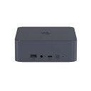 BEELINK EQR6 6900HX ミニ PC AMD RYZEN 9 MAX 4.9GHZ 8C16T ミニ PC 32G DDR5 4800MHZ 1TB M.2 NVME SSD 容量は 4TB まで拡張可能 レイテンシーフリー ミニ PC