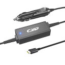 CYD 65W USB-TYPE-C【急速ACアダプター】充電器 対応 HP CHROMEBOOK 11 11A G6 G7 EE CHROMEBOOK X360 14 G5 14-CA061DX 14-CA020NR 14-CA060NR X360