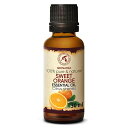 オレンジスイート精油・【30ml】・ピュア&ナチュラル・CitrusSinensis・橙精油・オレンジエッセンシャルオイル・柑橘精油・アロマセラピールーム用のディフューザーとスプレー、アロマラ…