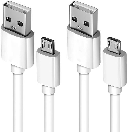 ޥ USB ֥ 2ܥå 1M+2M MICRO USB ֥ 2.4A ® ®ǡž ƥ ⡼...