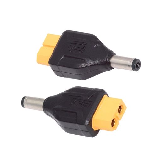 NFHK ץ XT60 ᥹ SC100 ץȥ뤫 DC 5.5X2.1MM  ®ťץ RC LIPO Хå...