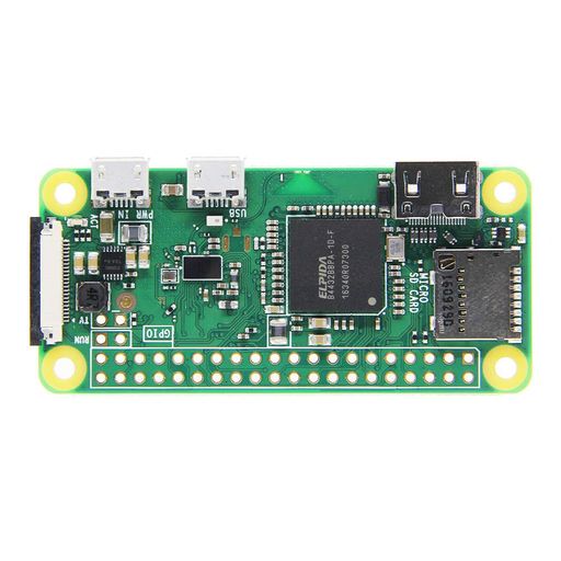 RASPBERRY PI ZERO W (磻쥹) (2017ǯǥ)