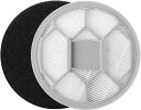 ONEISALL ペットグルーミングセット LMシリーズ フィルタ*1 スポンジ*1部品セット