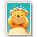 ダイヤモンドアート四角いビーズキット30x40cmスクエアアート全面貼り付けタイプアニメビーズアートスクエア人気大人子供DIY手作り手芸セット芸術品装飾プレゼン...