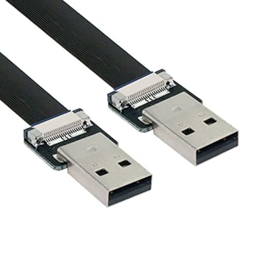 NFHK USB 2.0 TYPE-A 饿A ǡեåȥFPC֥ FPV & ǥ & ʡ & ...