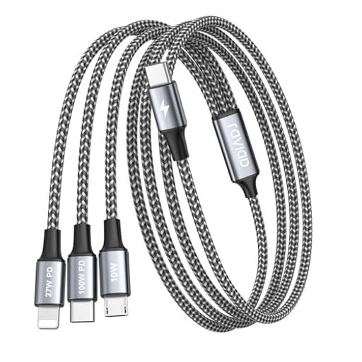 100WRAVIAD3IN1ť֥1.2MUSBTYPECޥ֥PD100W®USB-C֥3ƱŲǽ...